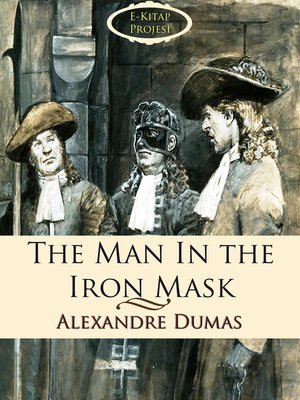 cover image of The Man in the Iron Mask